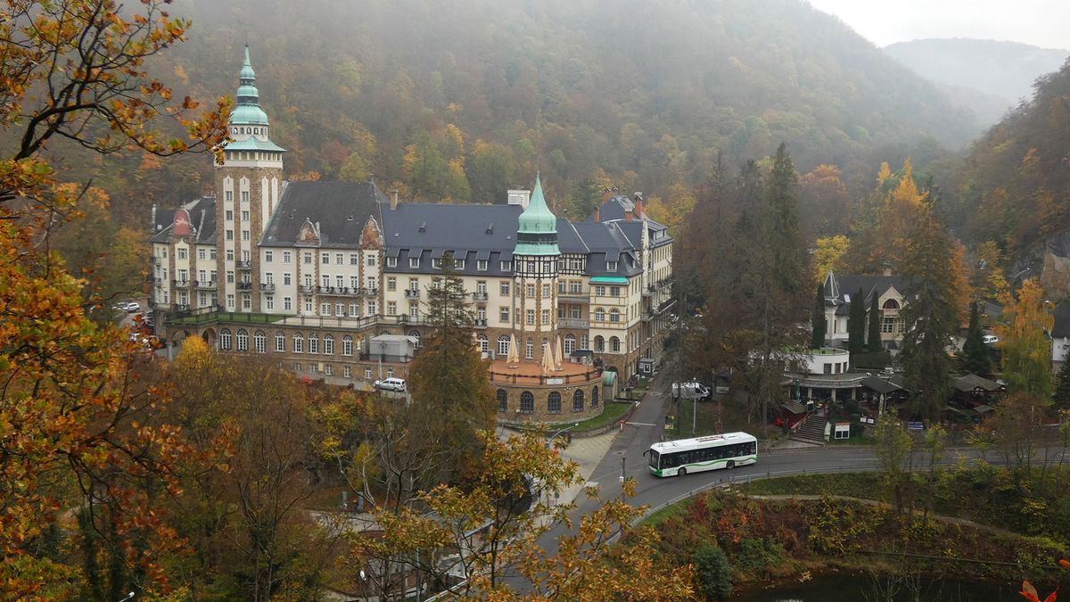 Sokan mennek szállodába az őszi szünet alatt
