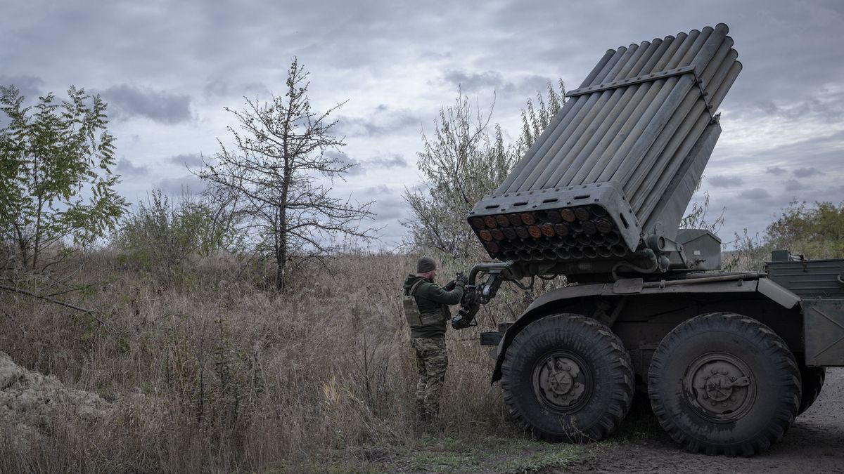 Oroszország nagy támadást intézett az ukrán keleti front teljes vonalán