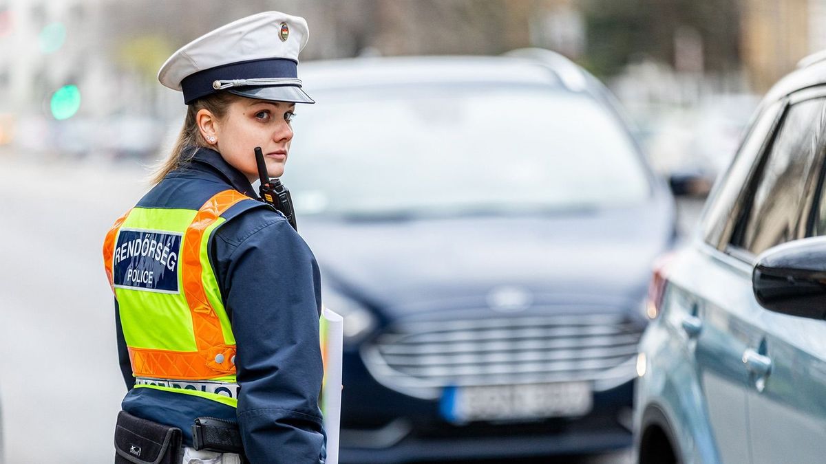 Állásbörzét tart a rendőrség Budapesten