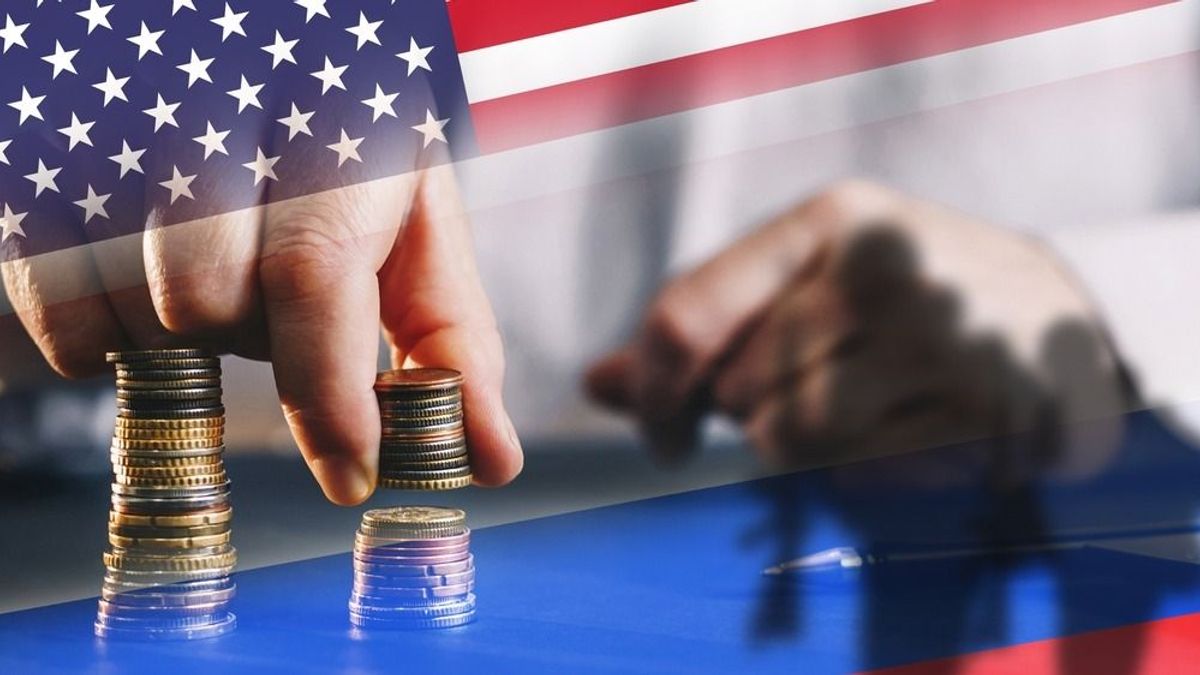 A szankciók ellenére Oroszország újra veszi az amerikai állampapírokat