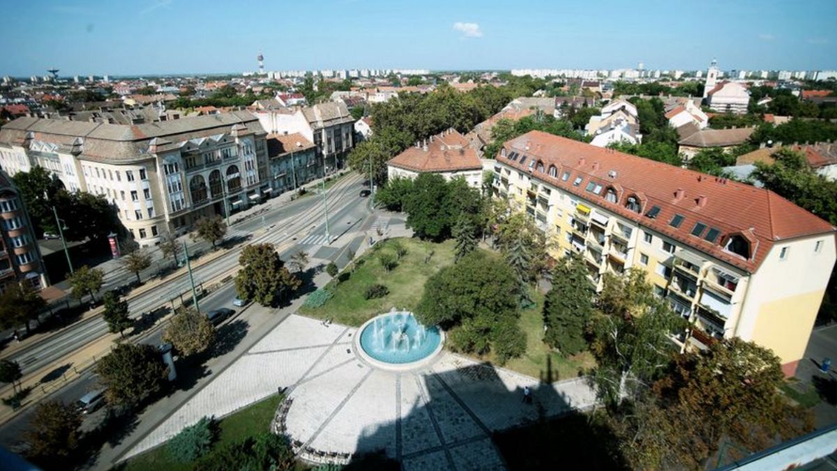 Lakások tízezrei állnak üresen Csongrád-Csanádban