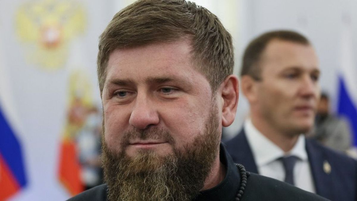 Izraeli háború: a csecsen hadúr tűzparanccsal fojtaná el a tüntetéseket