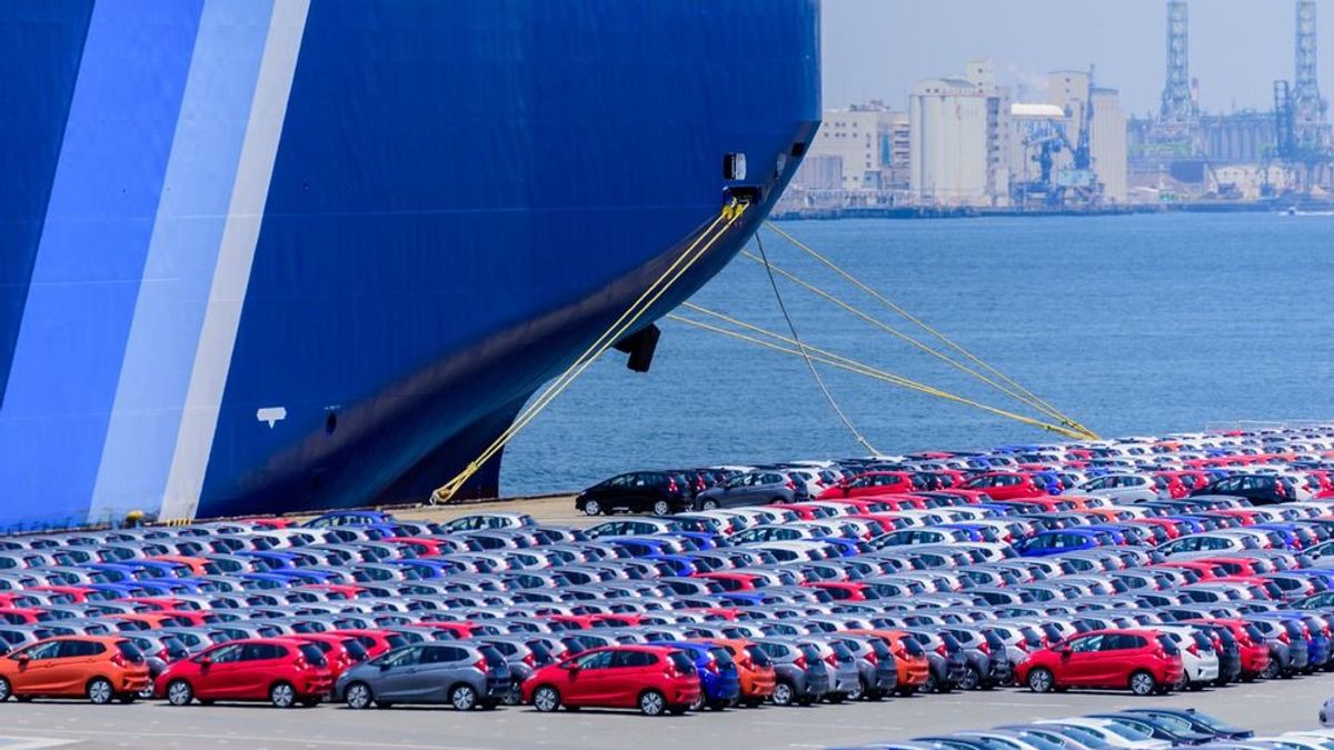 Az emerikaiak veszik a japán autókat, mint a cukrot - Az oroszoknak aligha jut belőlük