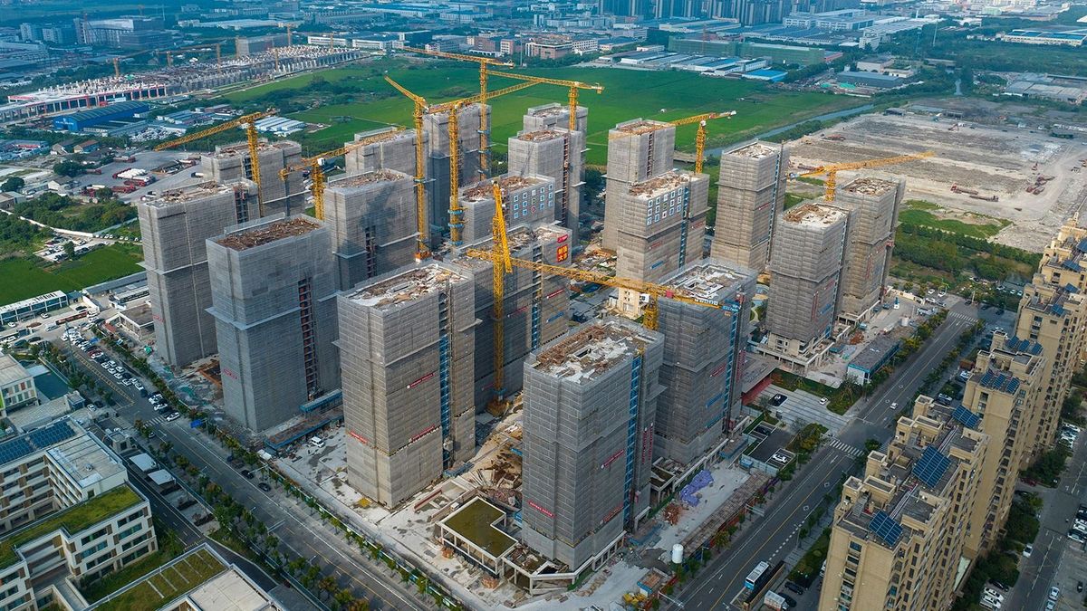 Adósságcsapdában a kínai városok és tartományok