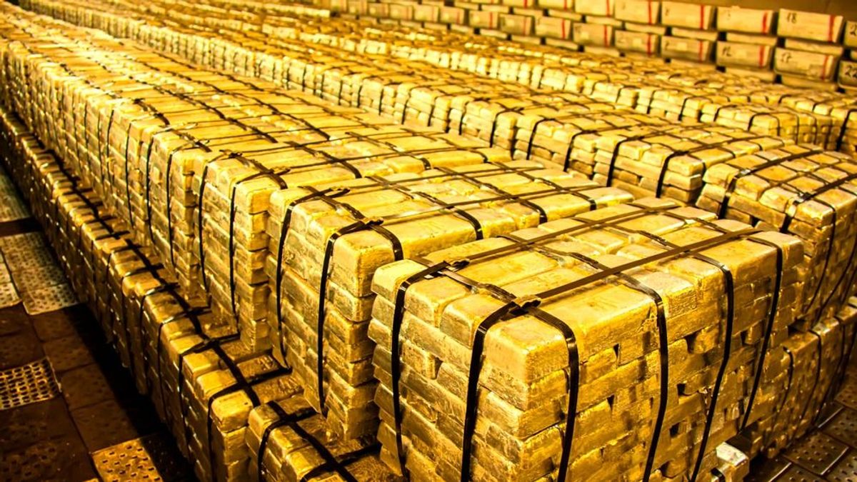 Rárepültek a befektetők a menedékeszközökre, drágul az arany