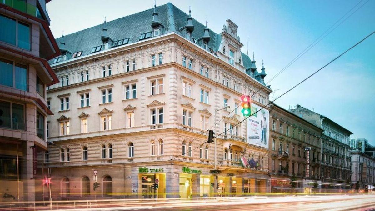 Egyszerre négy budapesti Accor-hotel kapott új igazgatót