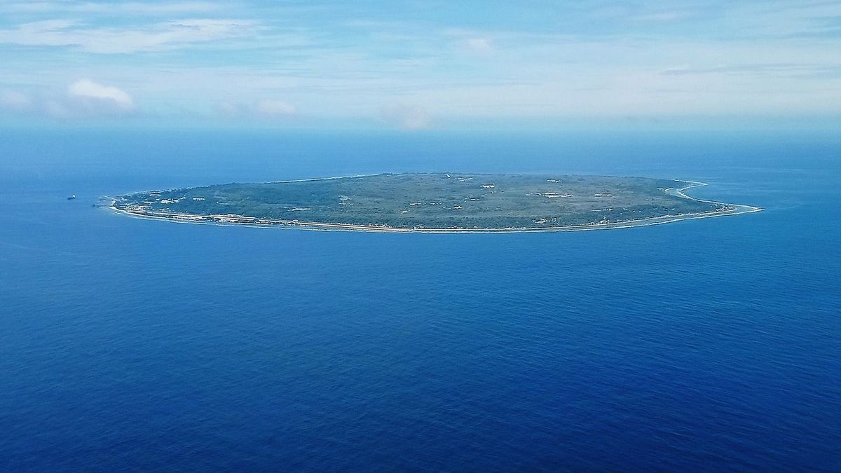 Nauru: pokol és mennyország egy helyen