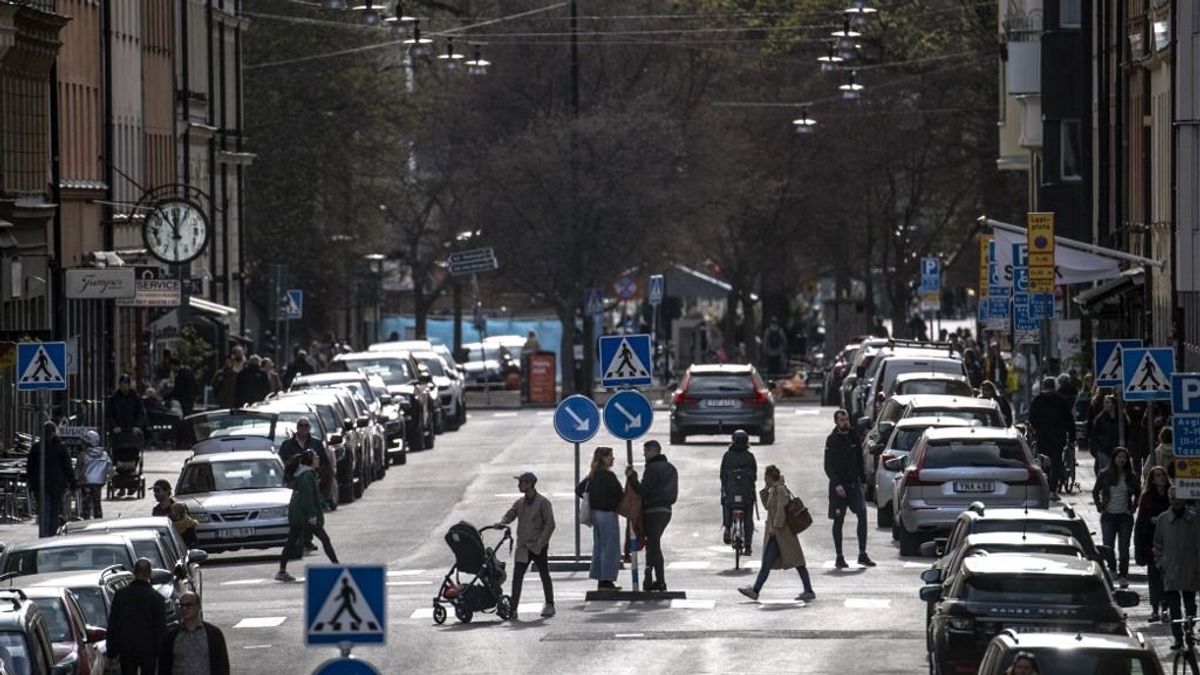 Elegük lett a svédeknek a füstből: ktiltják az autókat Stockholm belvárosából