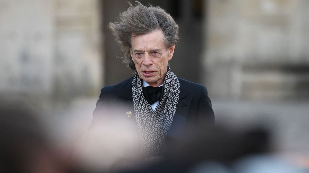 Mick Jagger: A gyereknevelés nem olyan, amit elég egyszer megtanulni