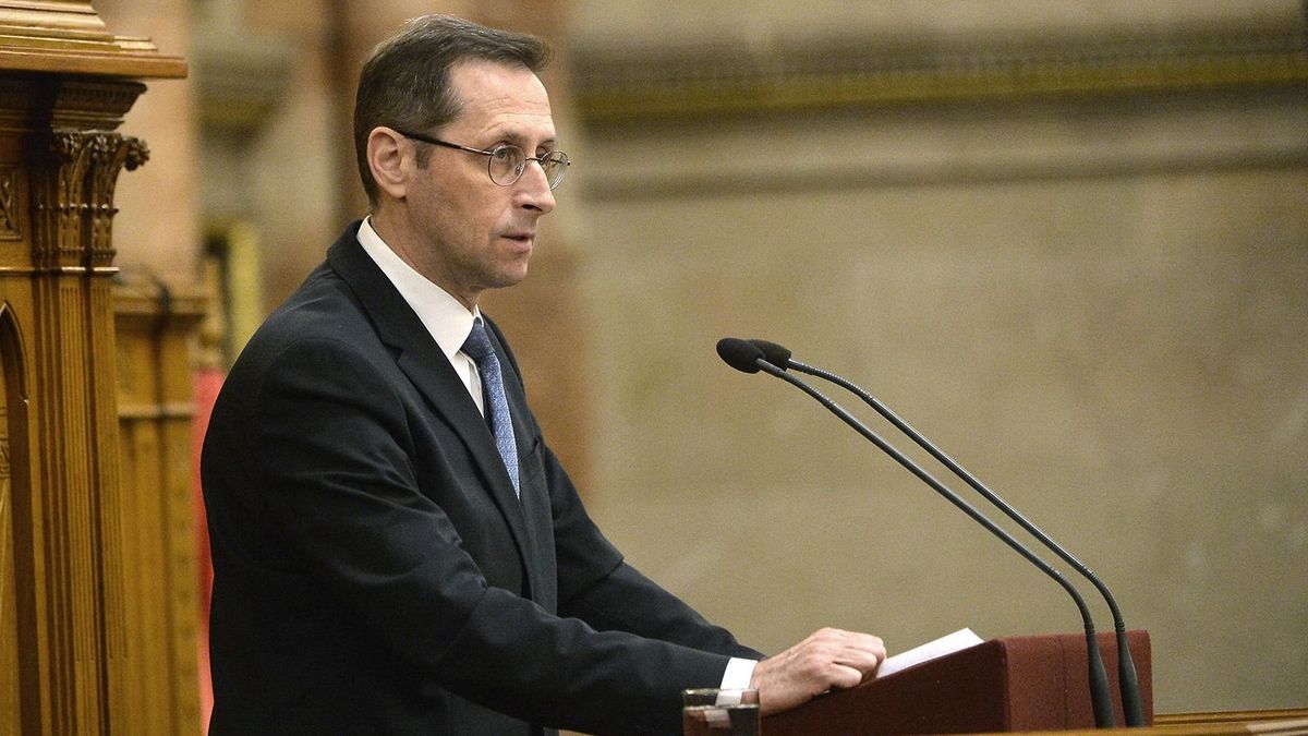 Varga Mihály: az Európai Központi Bank jóváhagyta a jegybanktörvény módosítását