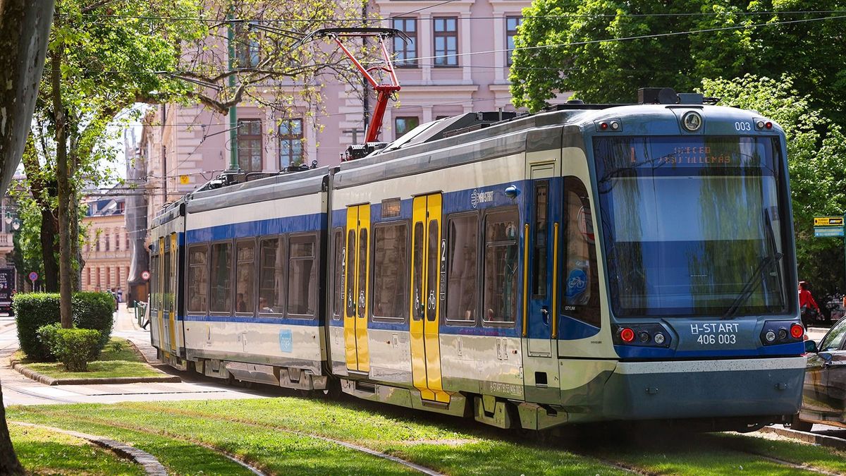 Egyre többen használják a TramTraint