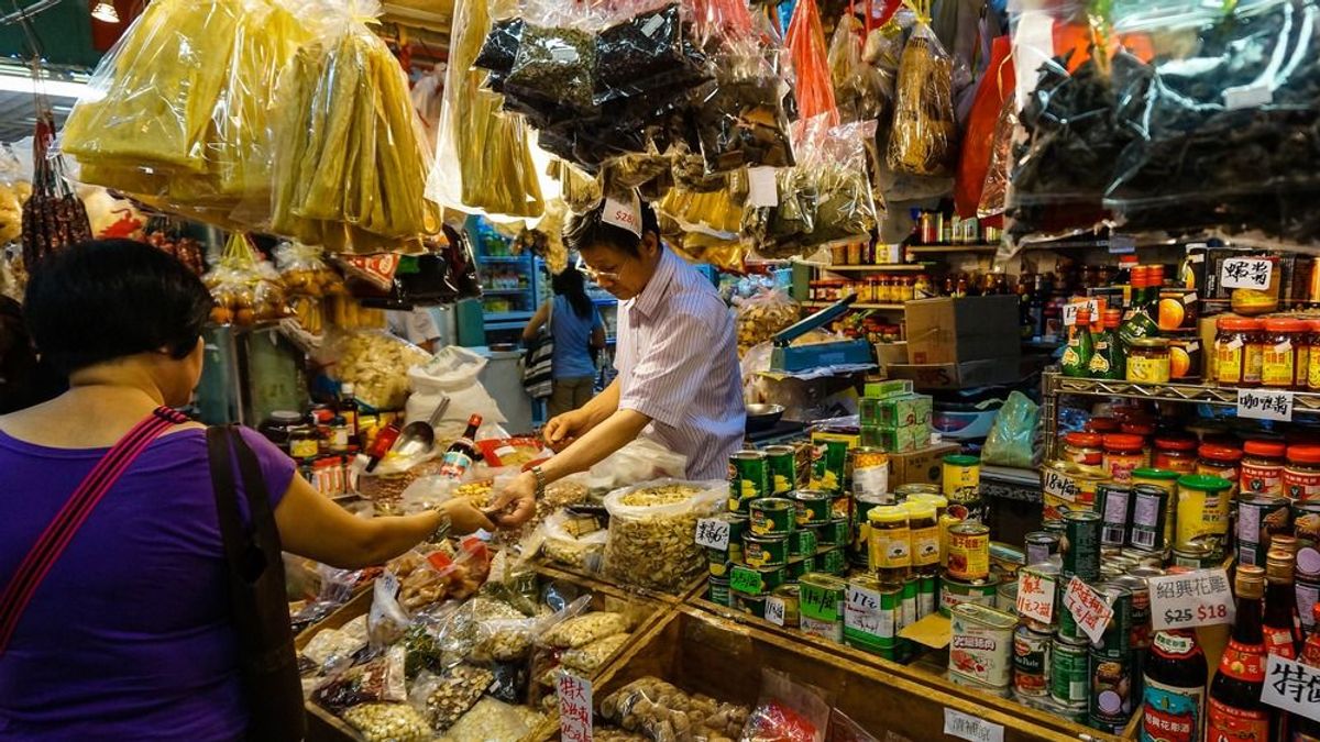 Komótosan nő a kínai fogyasztás