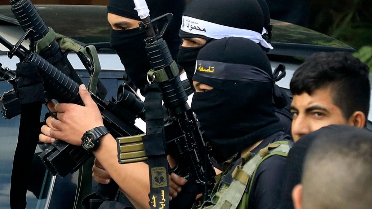 Megdöbbentő módon jutott gyilkos fegyvereihez a Hamász