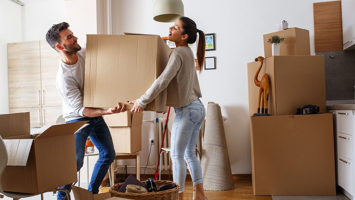 Nyugat felé billen a belföldi vándorlási mérleg