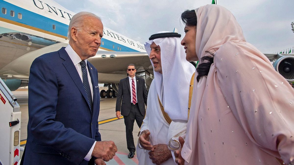 Kiszivárgott a szaúdi-amerikai egyezkedés – órákra rá kitört az izraeli háború