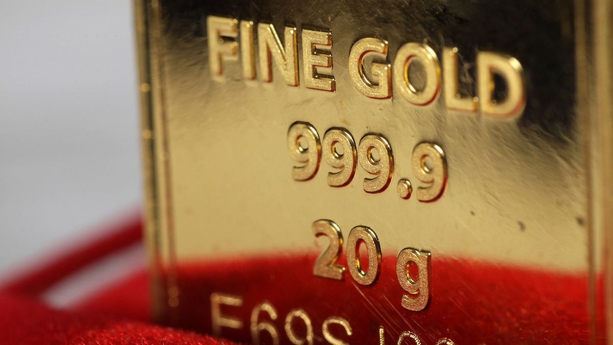 Megint az arany ideje jöhet el az izraeli háború kitörésével, nem a forinté