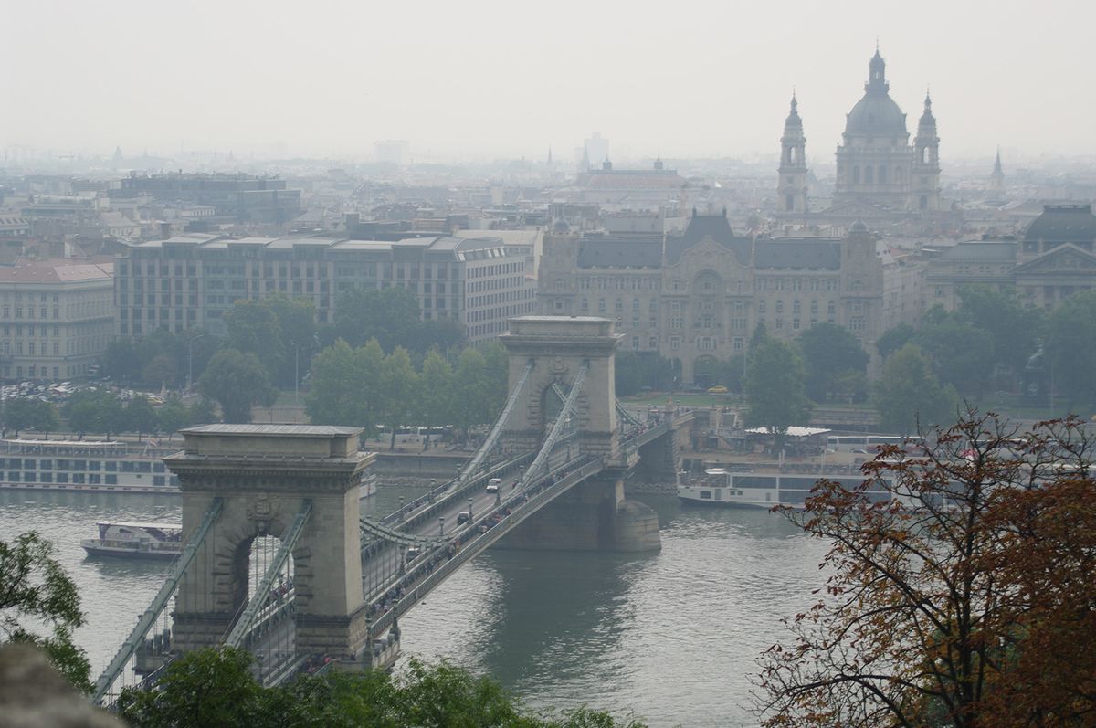 budapest