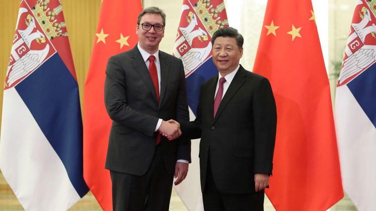 Kínaiak építhetik meg a "Vajdaság mosolyát"