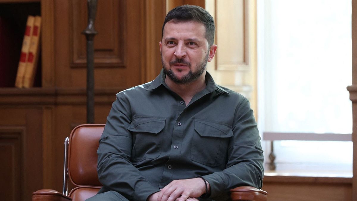 Zelenszkij: Meg kell őrizni Európa egységét