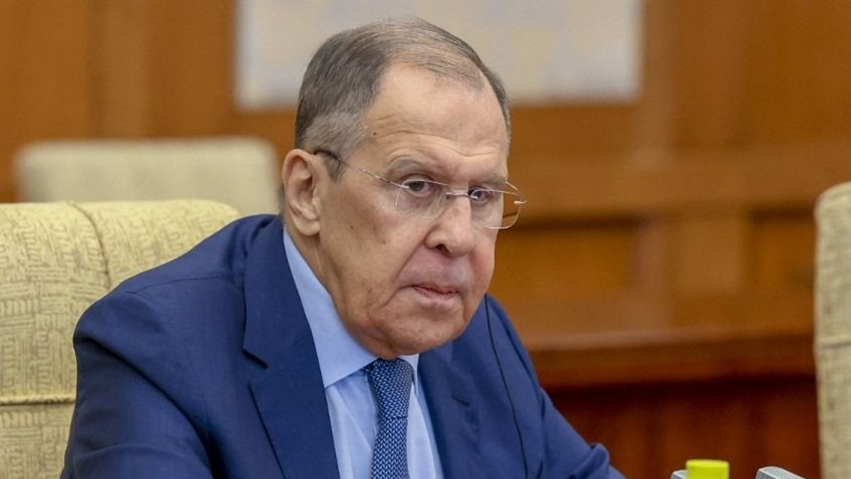 Lavrov szerint provokációk azok a kísérletek, amelyek Iránt hibáztatják a gázai válságért