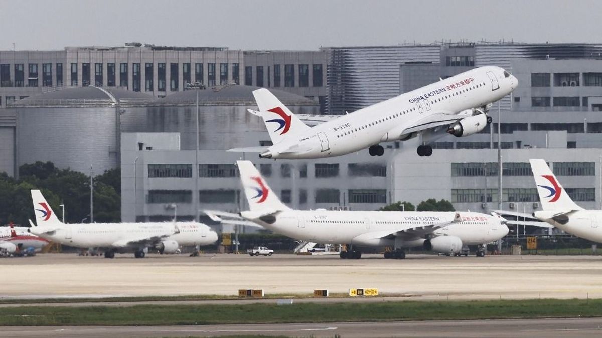 Felszálló ágban a kínai légitársaságok