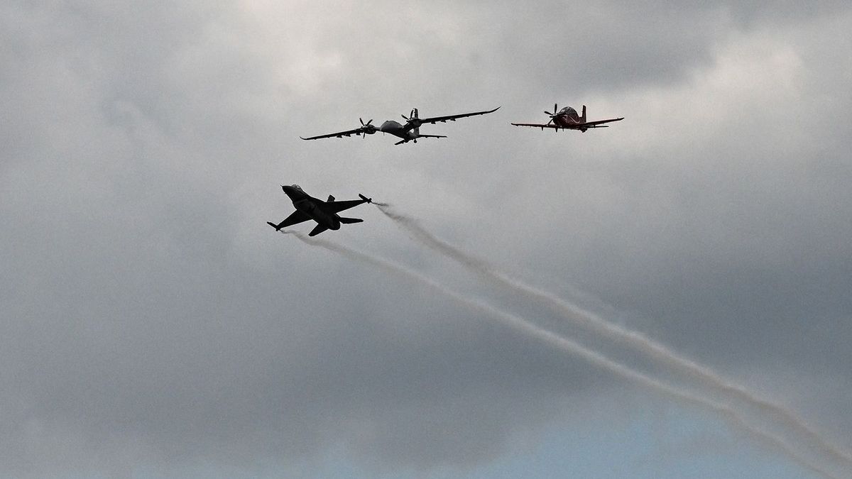 Pusztító dróncsapást intézett kurd állások ellen a török légierő