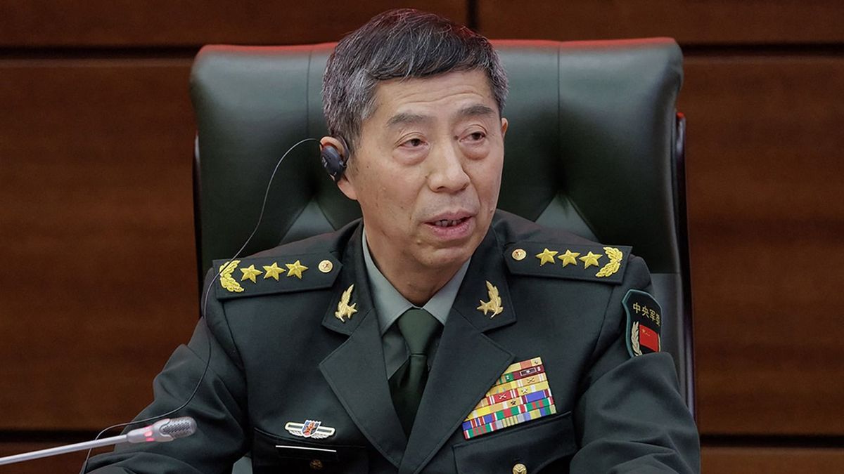 Újabb minisztert menesztett Kína