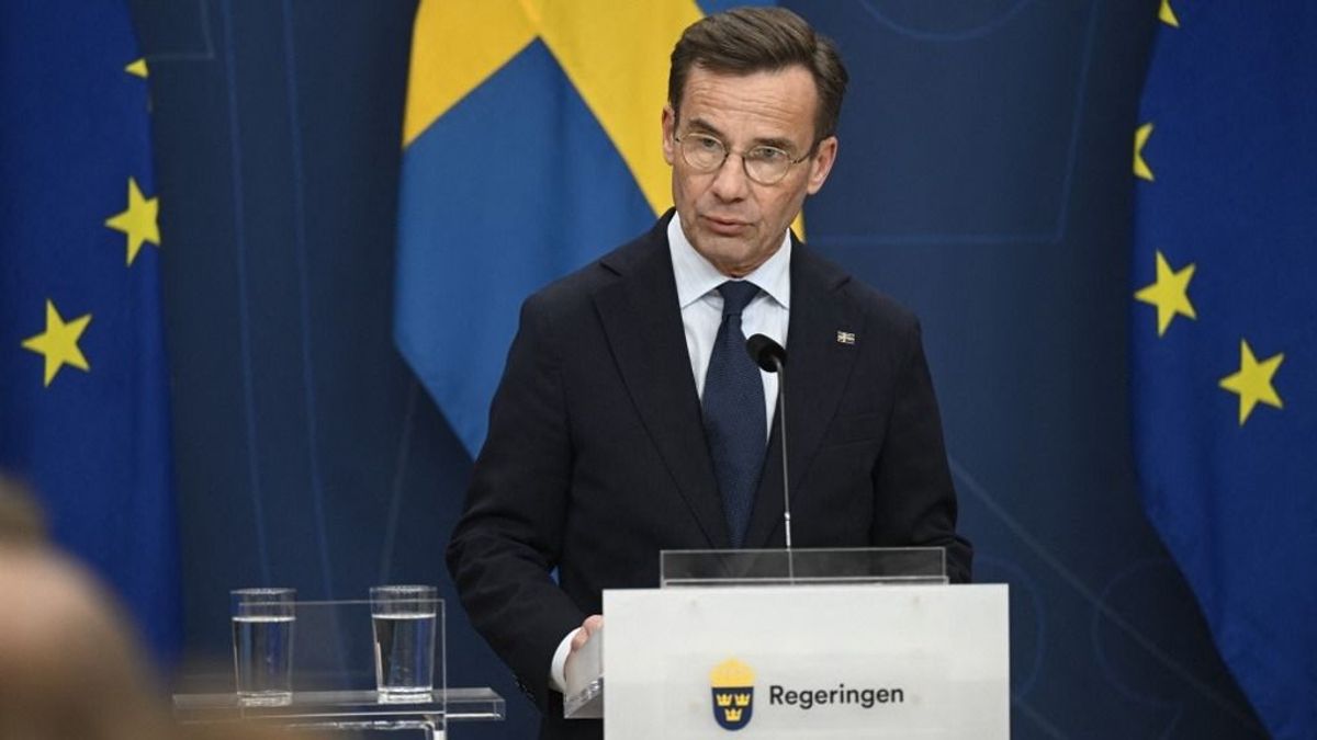 Kifejezetten svéd állampolgárokat támadott a brüsszeli terrorista a kormányfő szerint