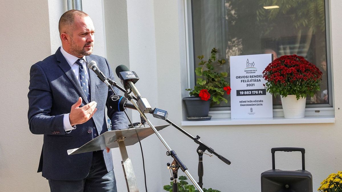 A kormánybiztos szerint a kistelepüléseken hamarosan az iskolákat is bővíteni kell