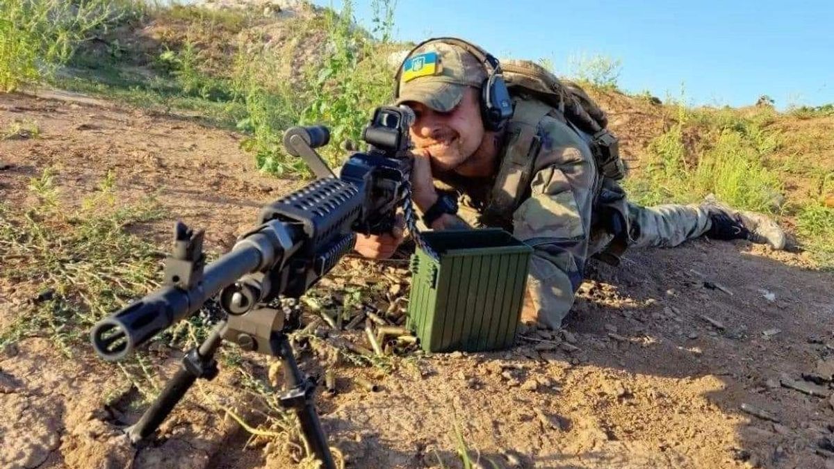 Romániai magyar esett el az ukránok oldalán