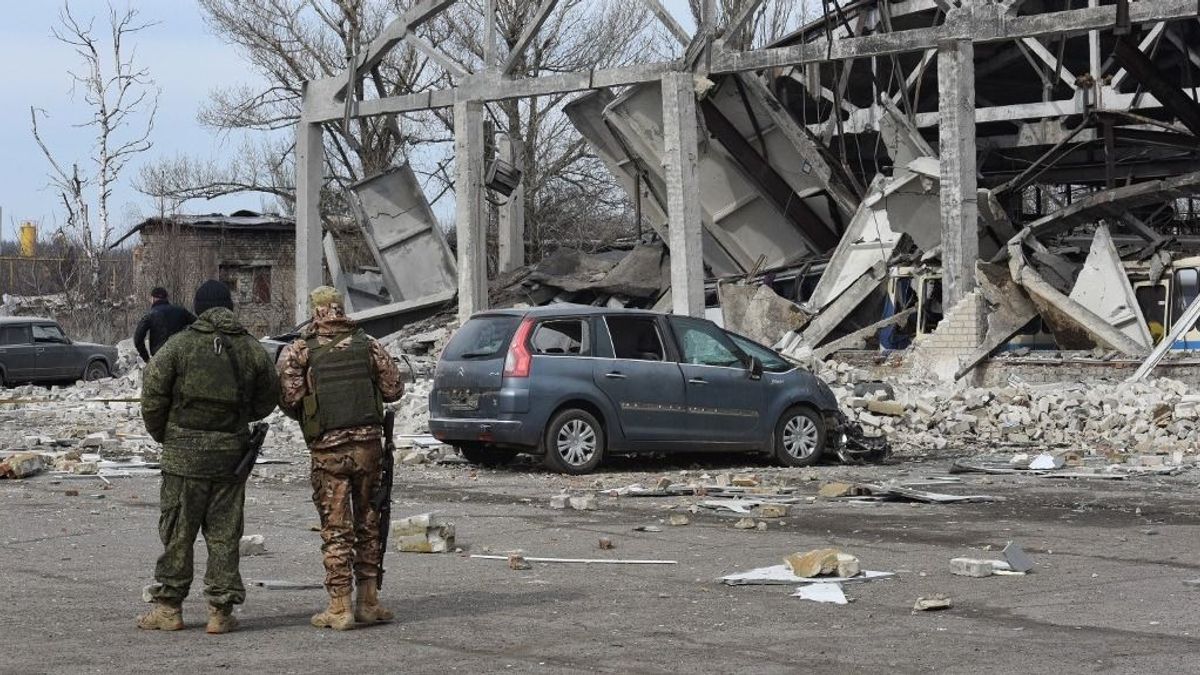 Orosz katonák öltek meg egy ukrán családot