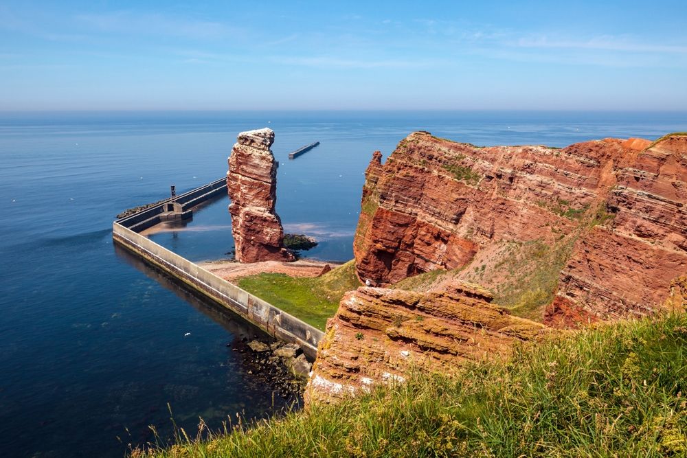 The,Long,Anna,Of,Helgoland,In,The,North,Sea,Of