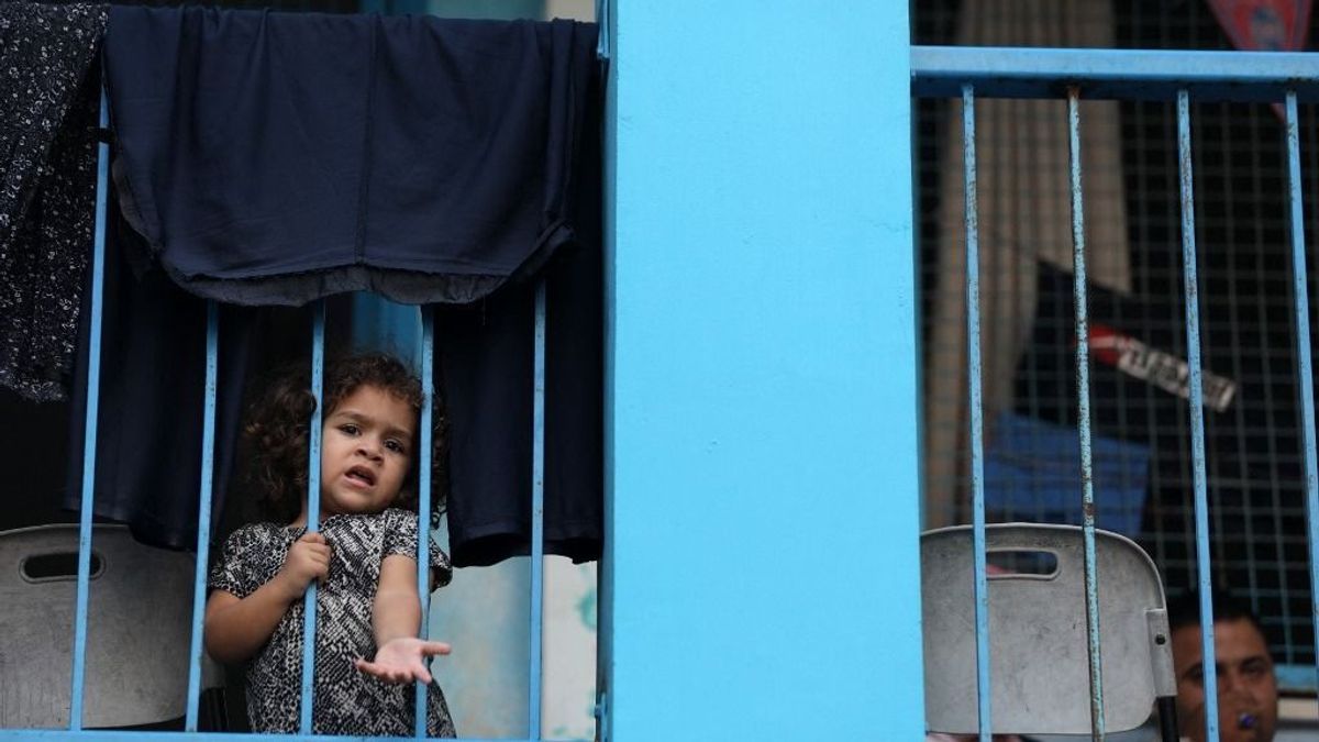 A Gázai övezetbe csak akkor juthat el ivóvíz, ha Izrael úgy dönt