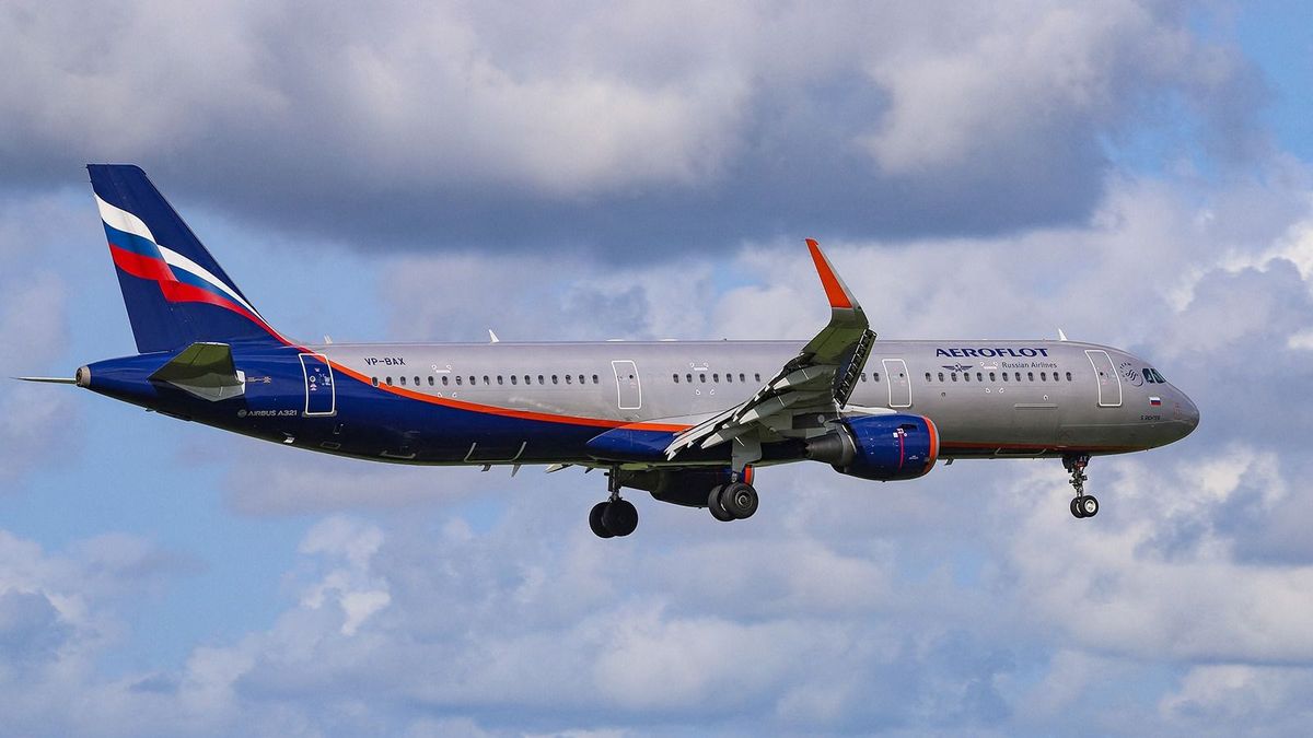 Rengeteg repülőgép került látszólag bajba Moszkva felett