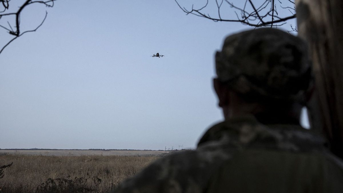 Az orosz–ukrán háború 589. napja – friss hírek