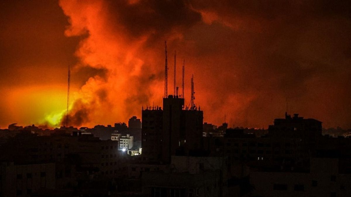 Az izraeli háború 22. napja – Izrael megüzente: elkezdjük a visszafizetést