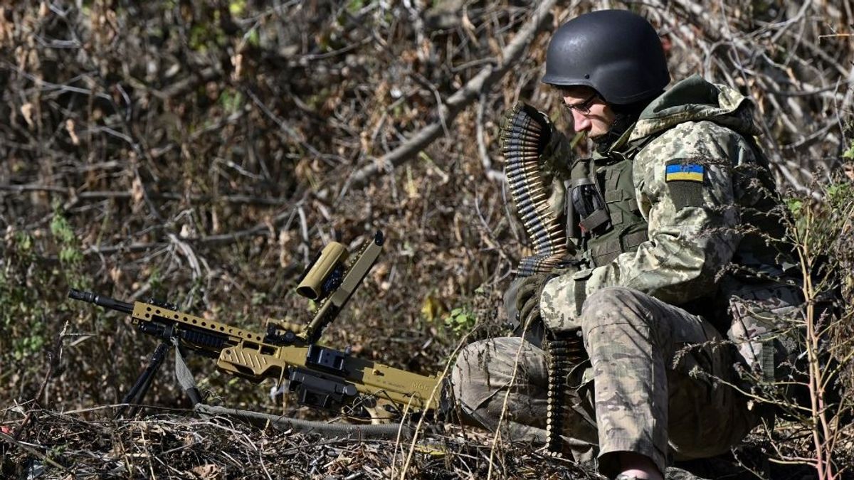 Kifulladt az ukrán ellentámadás