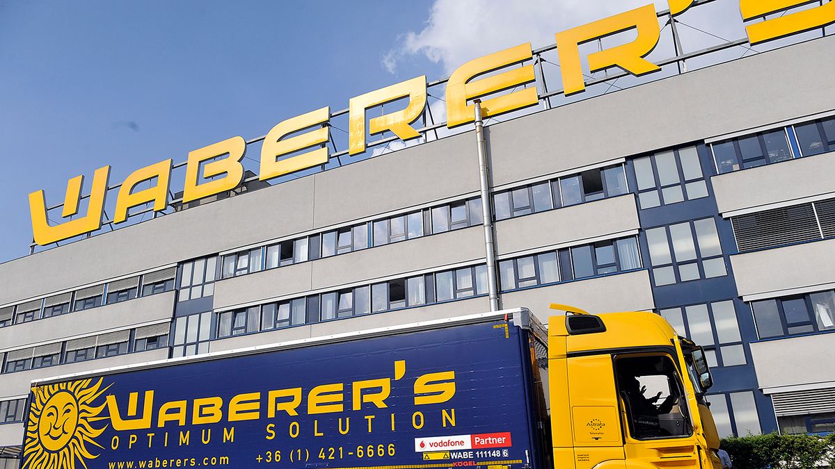 Tovább terjeszkedik Európában a Waberer’s, most egy szerb vállalatba vásárolta be magát