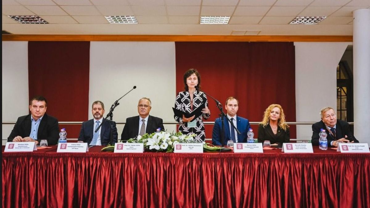 Csányi Péter soproni beszédével a ChatGPT is egyetértett