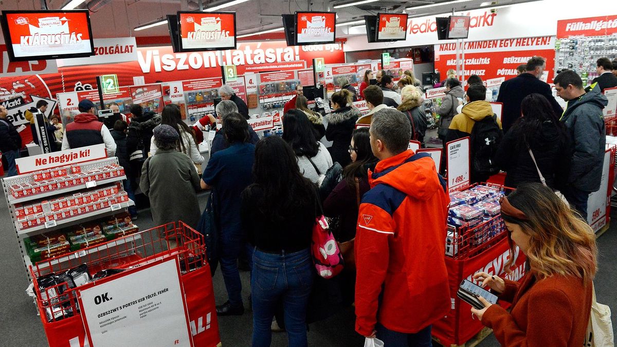 Media Markt: nehéz év volt a 2023-as, a sikerhez új stratégiákra van szükség