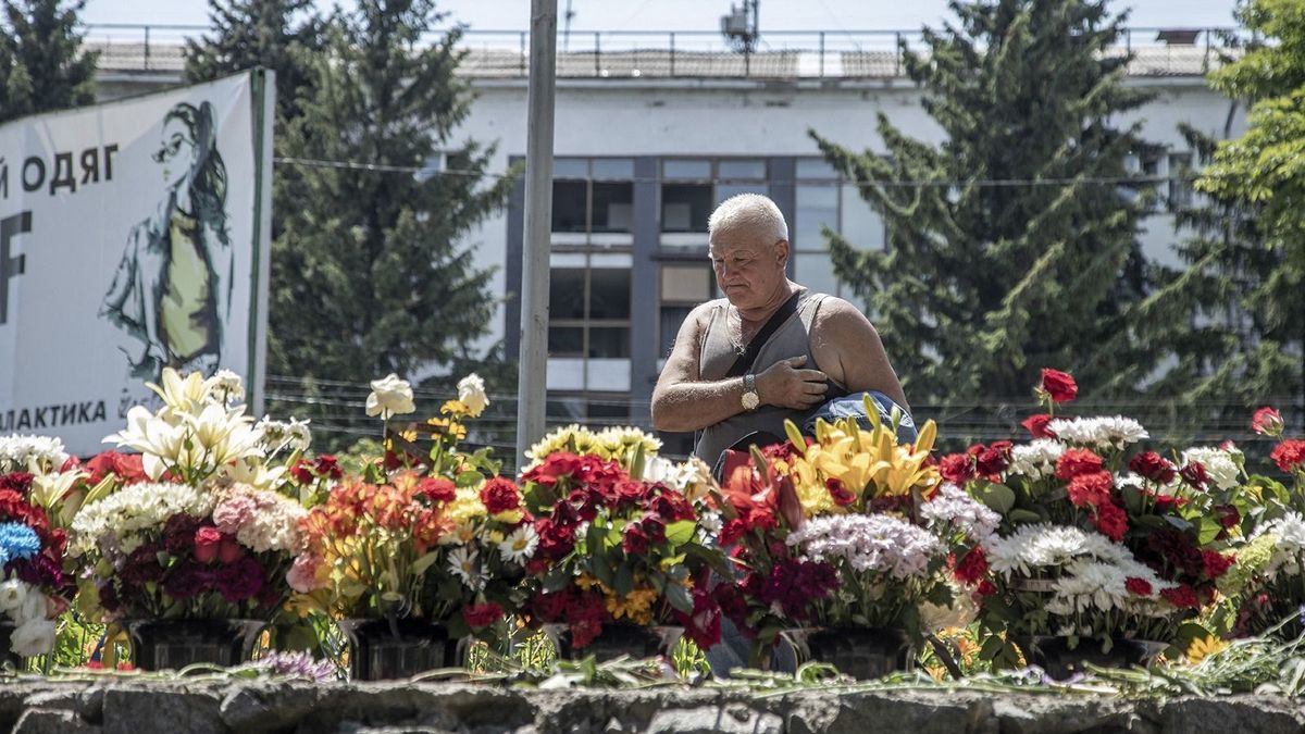 Ukrajnai mészárszék: ezek voltak a civilek elleni legvéresebb támadások