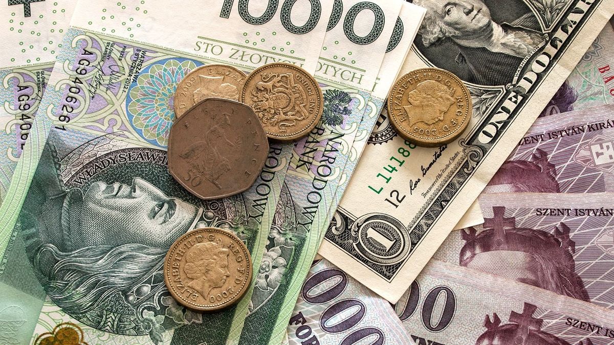 A zloty hátán kapaszkodik egyre magasabbra a forint - ünneplik a piacok a lengyel váasztások eredményét
