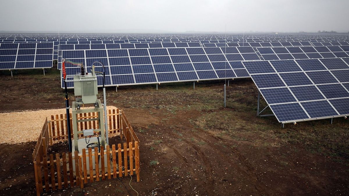 Tavaly háromszáz milliárd forintba került csak az, hogy az erőművek „rendelkezésre álltak”