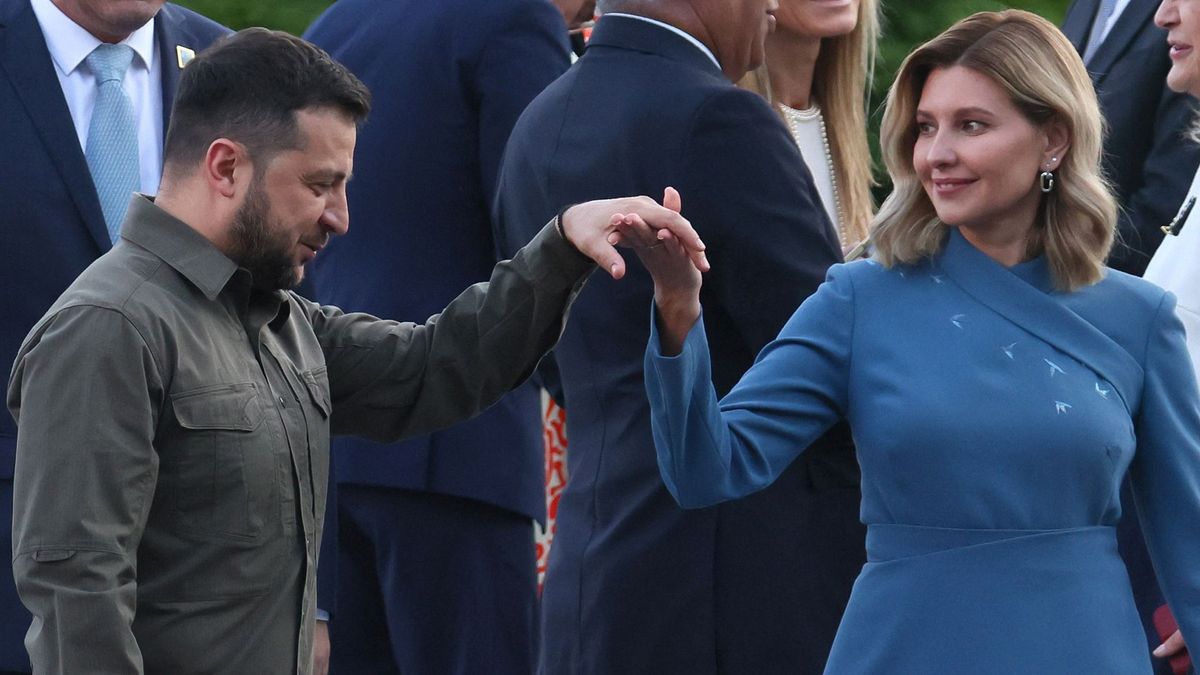 Elárverezték a Zelenszkij-család egyik ingatlanát a Krímben