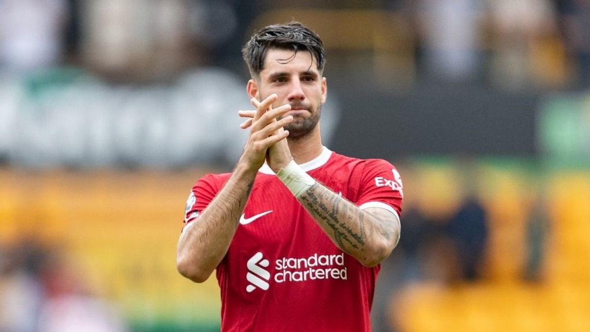 Szoboszlai a Premier League-re született: mutatósak a magyar sztár statisztikái