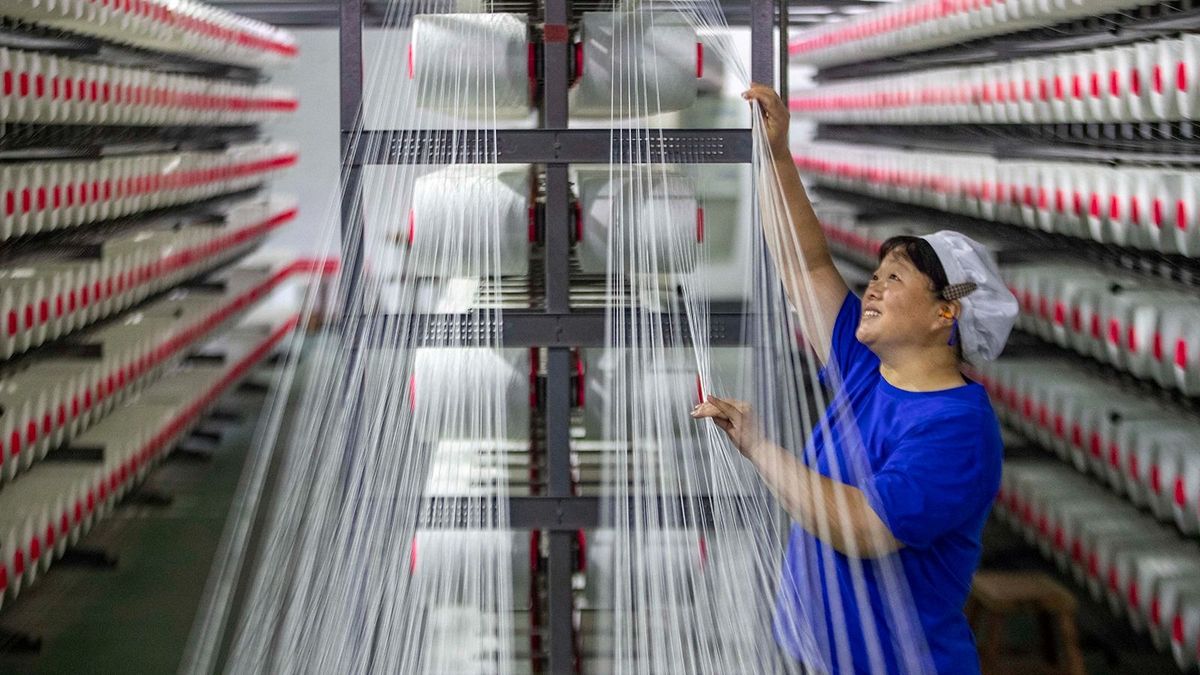 A Világbank visszavágta Kelet-Ázsia, köztük Kína növekedési kilátásait