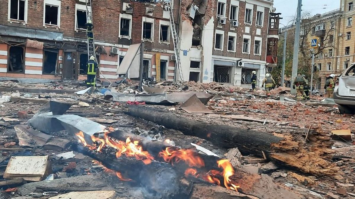 Közzétették az oroszok a hét háborús mérlegét