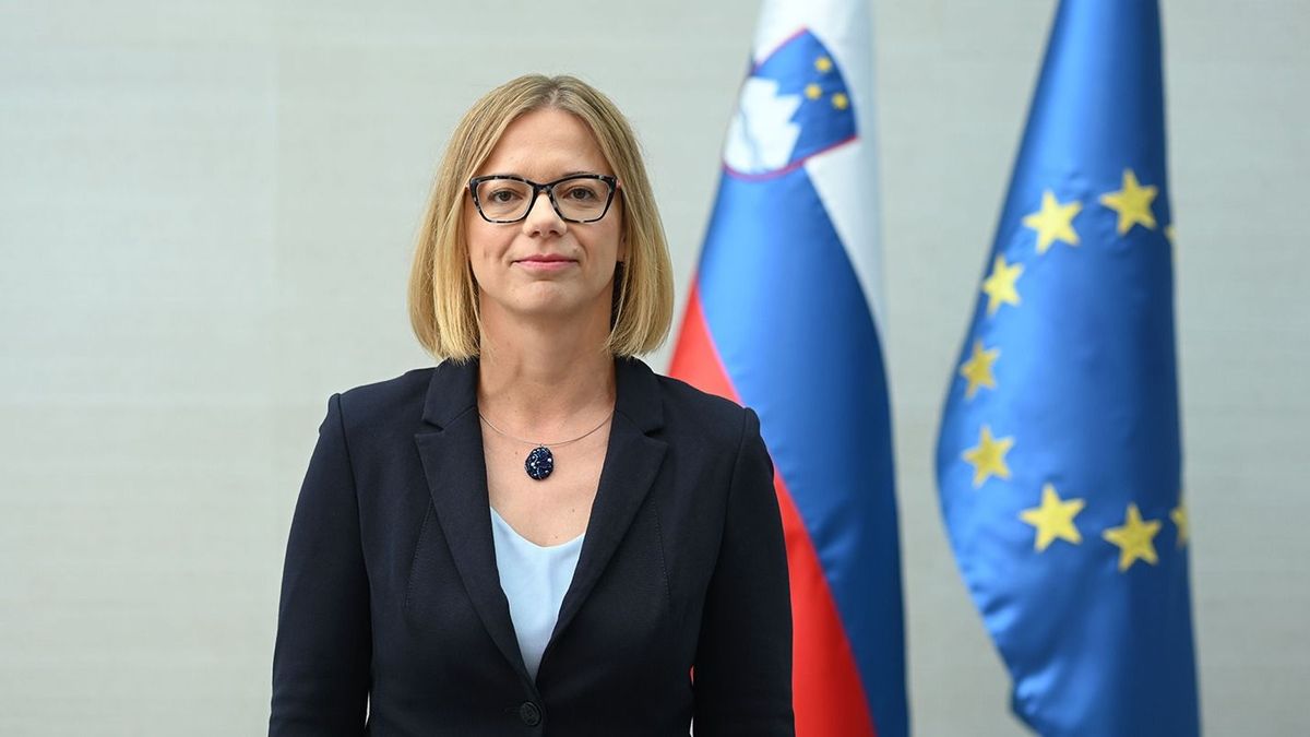 Lemondott a botrányba keveredett szlovén miniszter