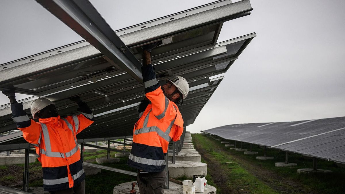 Óva int az importvámoktól az európai napelemipar