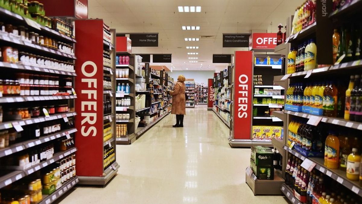 Enyhült végre a brit élelmiszerinfláció - szédítő árbevételnövekedés a Lidlnél és az Aldinál
